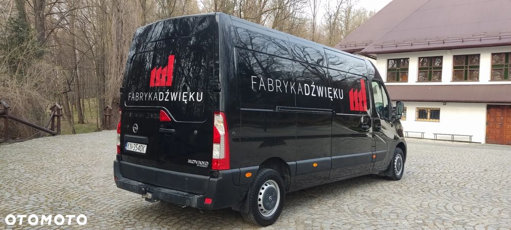 Opel Movano - 20