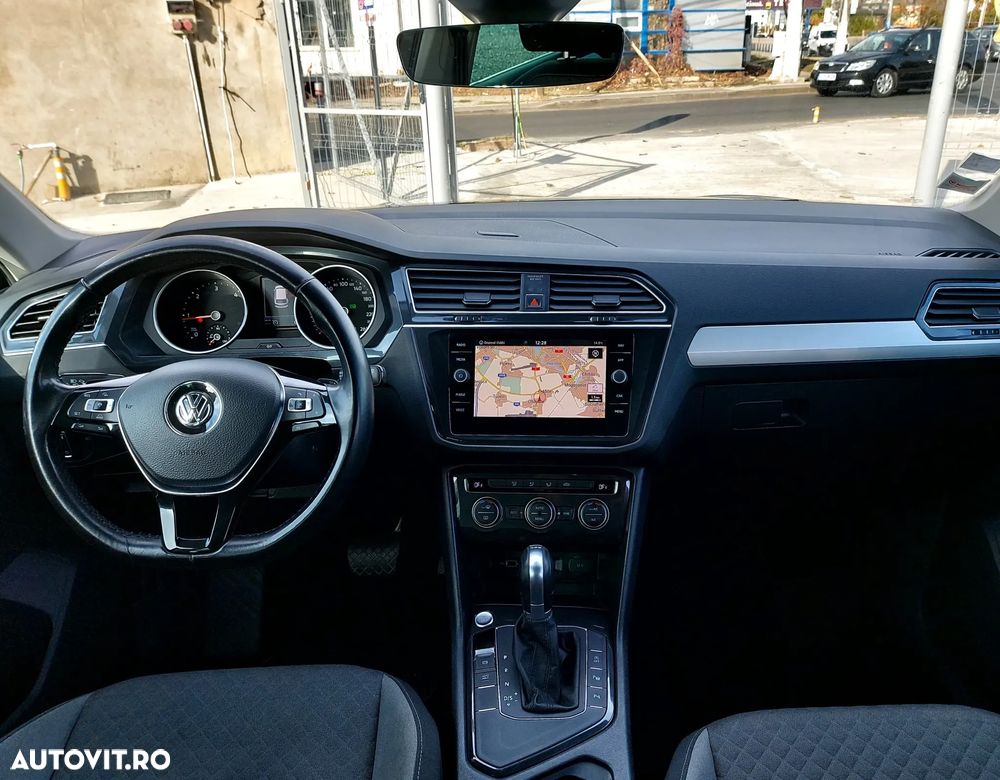 Volkswagen Tiguan 2.0 TDI SCR (BlueMotion Technology) DSG Trendline - 5