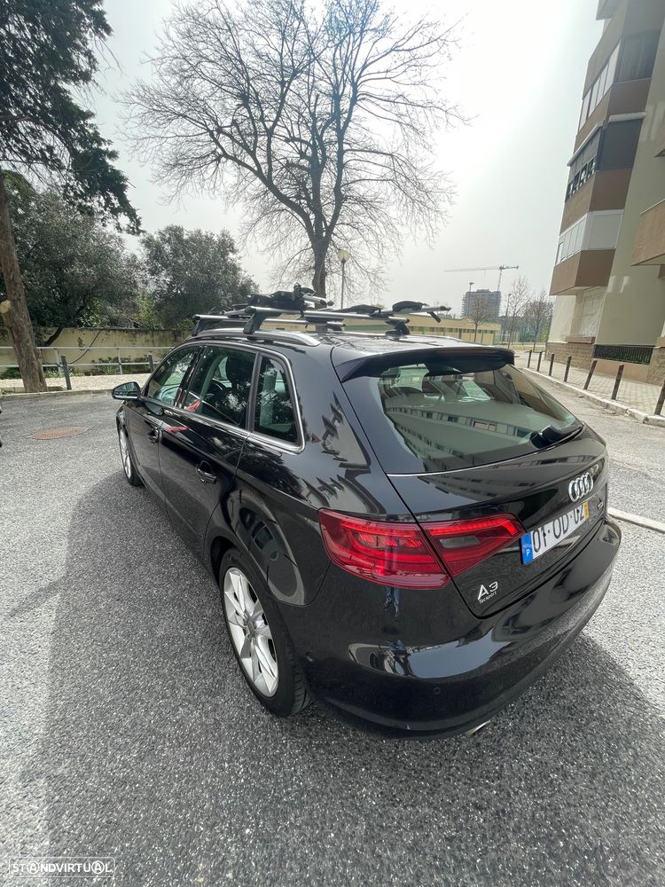 Audi A3 Sportback 1.6 TDI Sport - 6