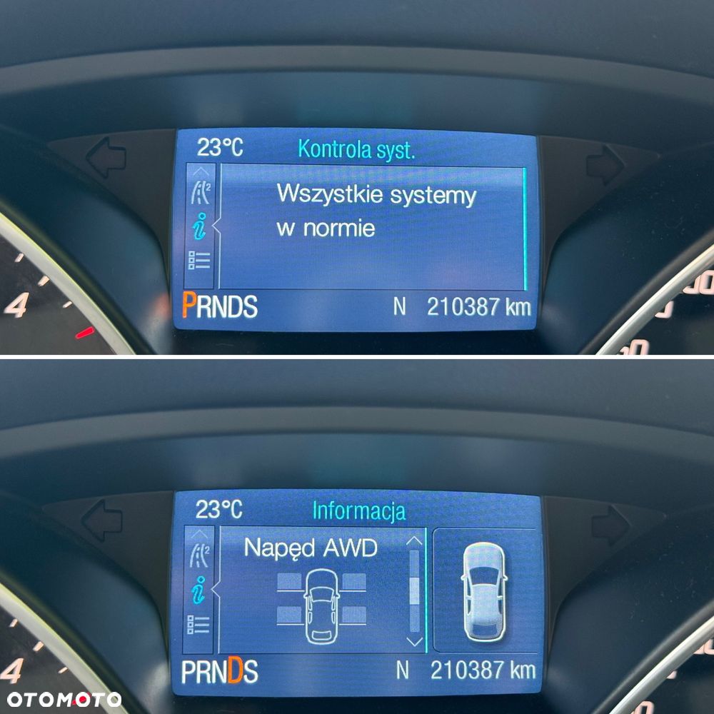 Ford Kuga 2.0 TDCi 4x4 Titanium - 23
