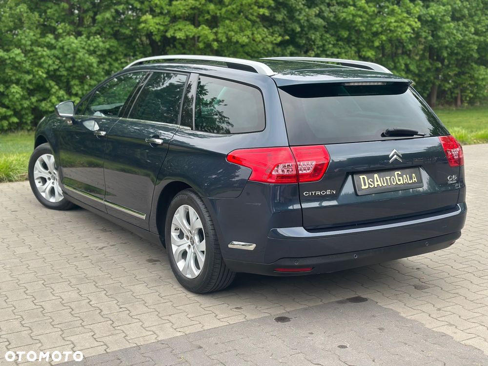 Citroën C5 HDi 165 FAP Exclusive - 7