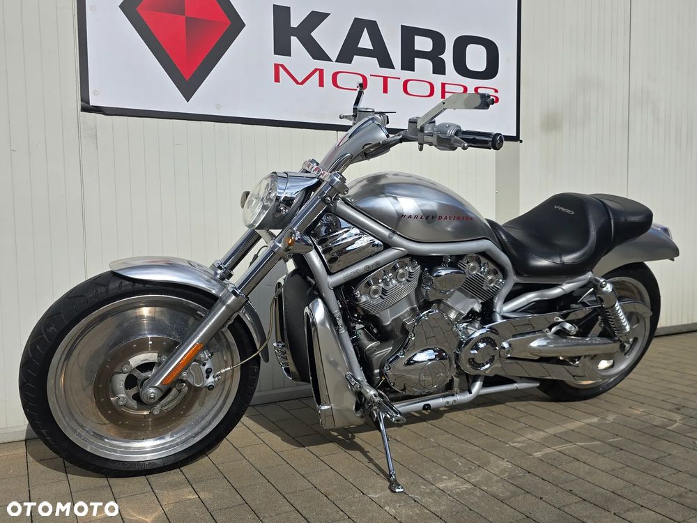 Harley-Davidson Softail V-Rod - 10