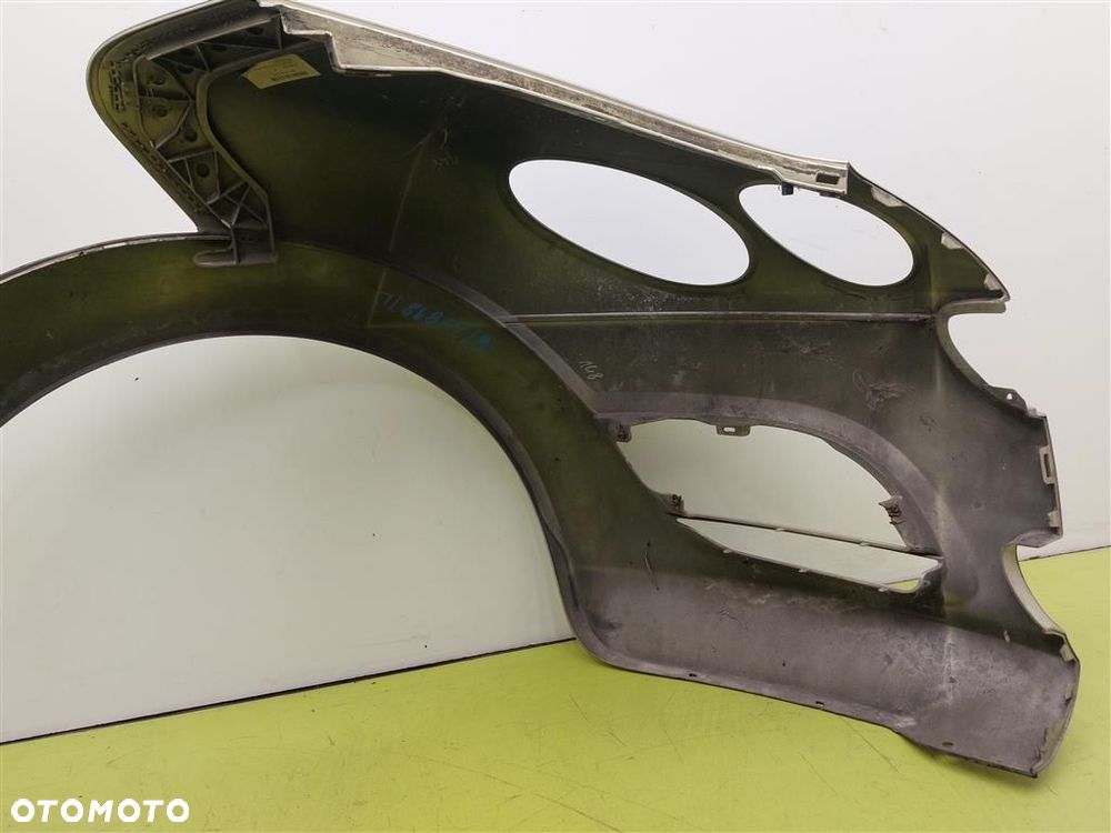 Błotnik przedni lewy Smart Forfour I 2004-2006 EAR - MELON GREEN - 10