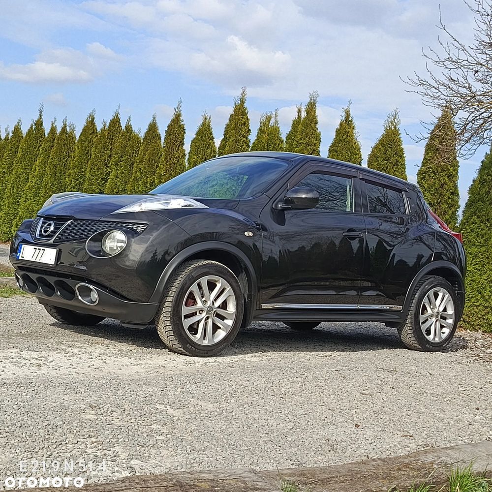 Nissan Juke 1.6 Tekna - 36