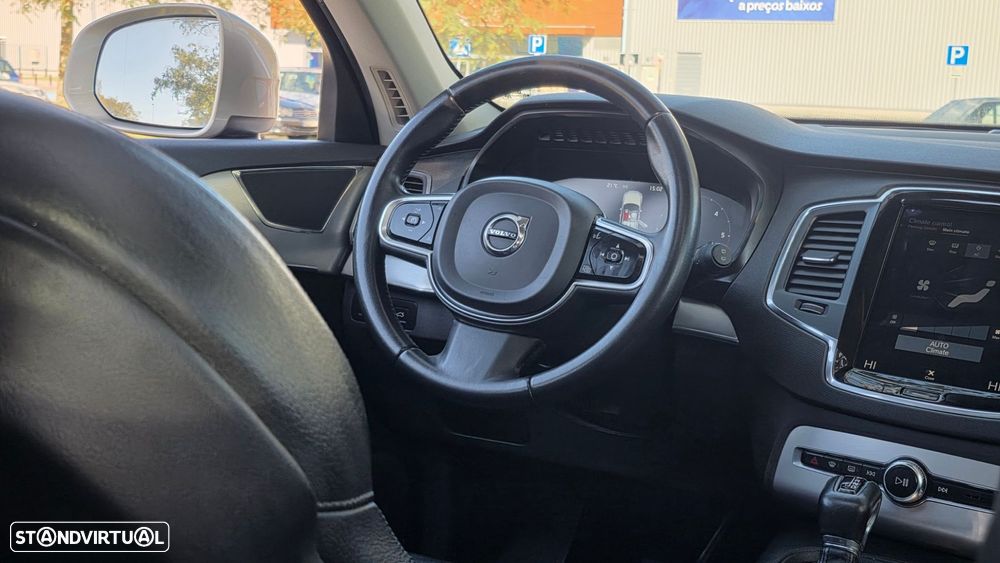 Volvo XC 90 2.0 D4 Momentum - 18