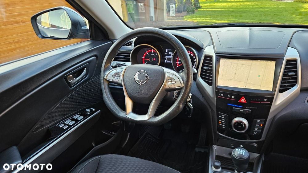 SsangYong/KGM Tivoli - 21