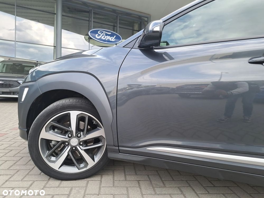 Hyundai Kona 1.6 T-GDI Premium 4WD DCT - 12