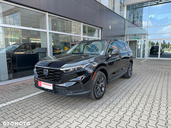 Honda CR-V 2.0 i-MMD HEV Advance AWD CVT