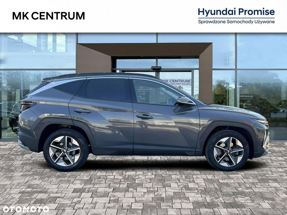 Hyundai Tucson 1.6 T-GDi 48V Smart 2WD DCT - 6