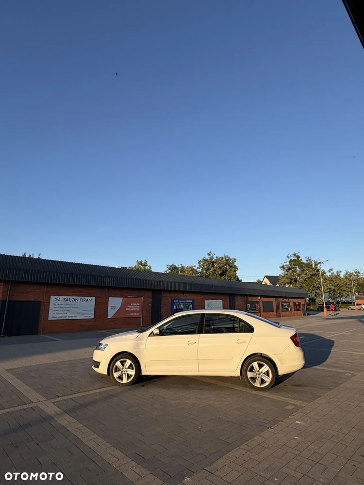 Skoda RAPID - 9