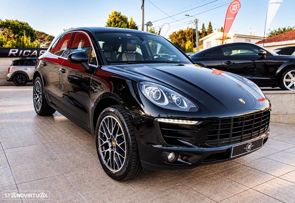 Porsche Macan S - 5