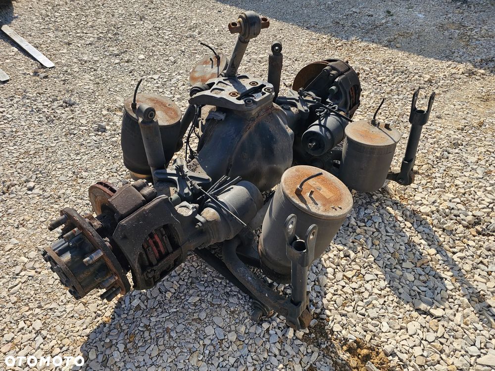 MOST WKŁAD MOSTU MAN TGX TGM TGA 38/15 2,533 HY-1350 - 3