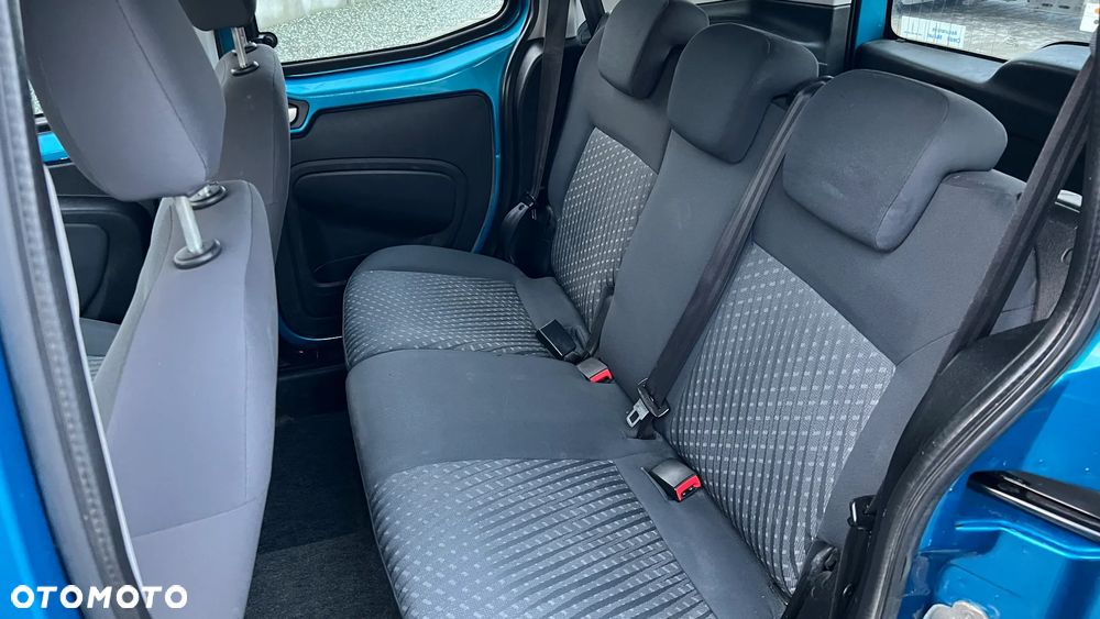 Peugeot Bipper Tepee HDi 75 - 14