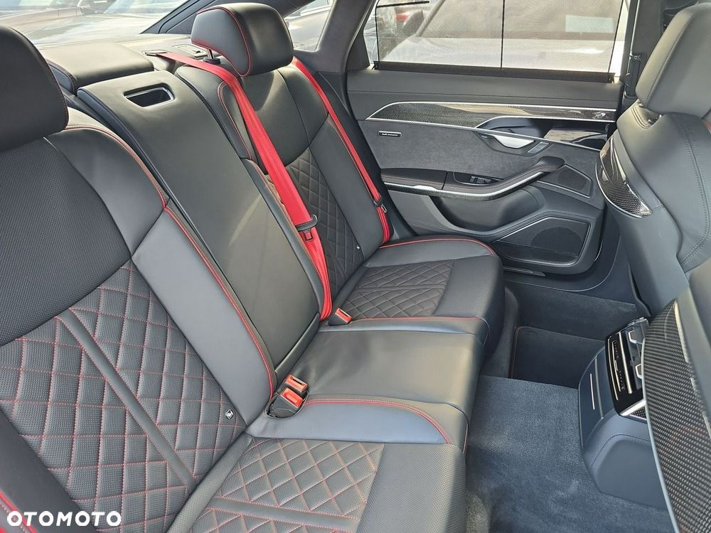 Audi S8 TFSI quattro tiptronic - 11