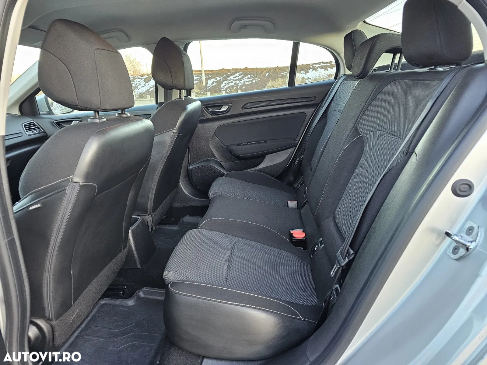 Renault Megane Blue dCi Life - 15