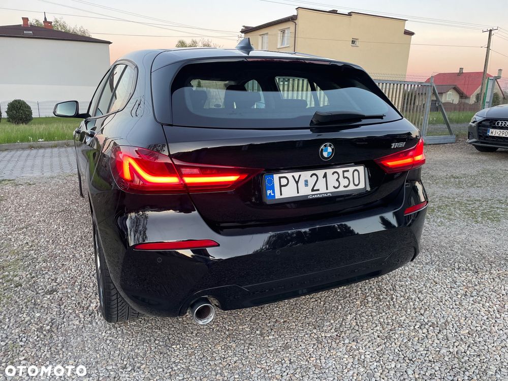 BMW Seria 1 116i Advantage - 11