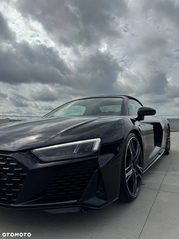Audi R8 Spyder V10 performance 5.2 FSI quattro S tronic - 8