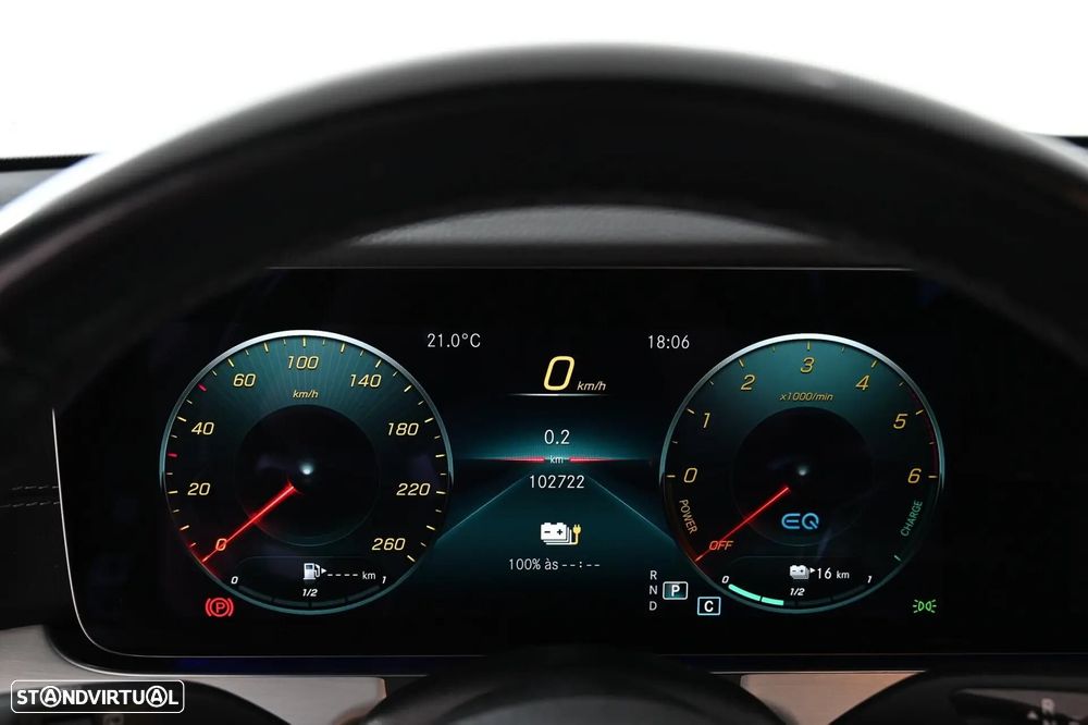 Mercedes-Benz E 300 de AMG Line - 17
