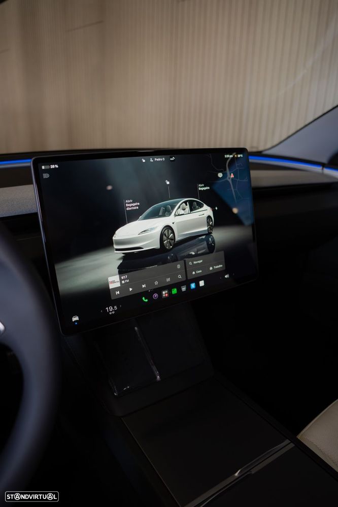 Tesla Model 3 Tração Traseira - 42