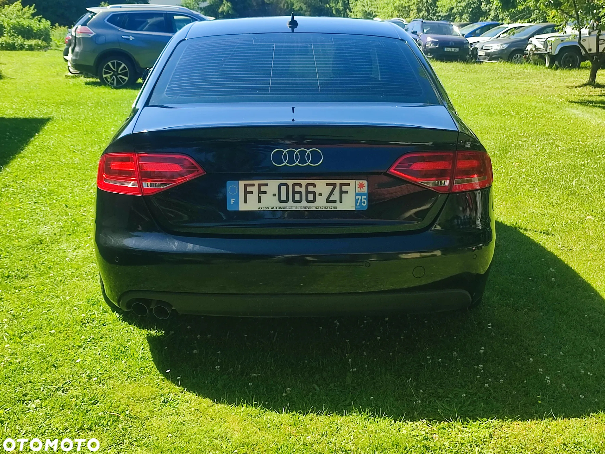 Audi A4 2.0 TDI - 5