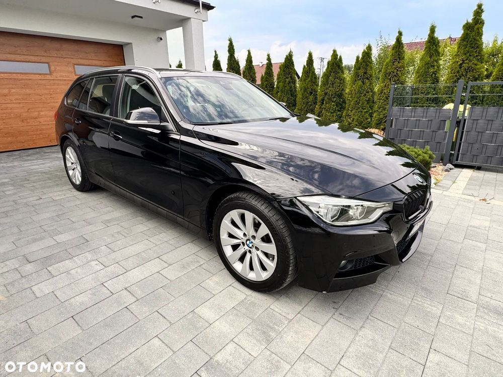 BMW Seria 3 330d xDrive Edition M Sport Shadow - 3
