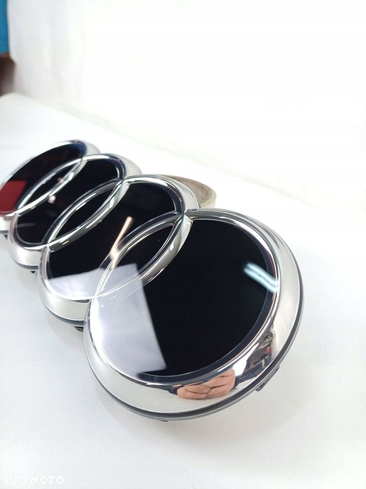 emblemat przód znaczek przedni logo audi q4 e-tron 89a853605 - 3