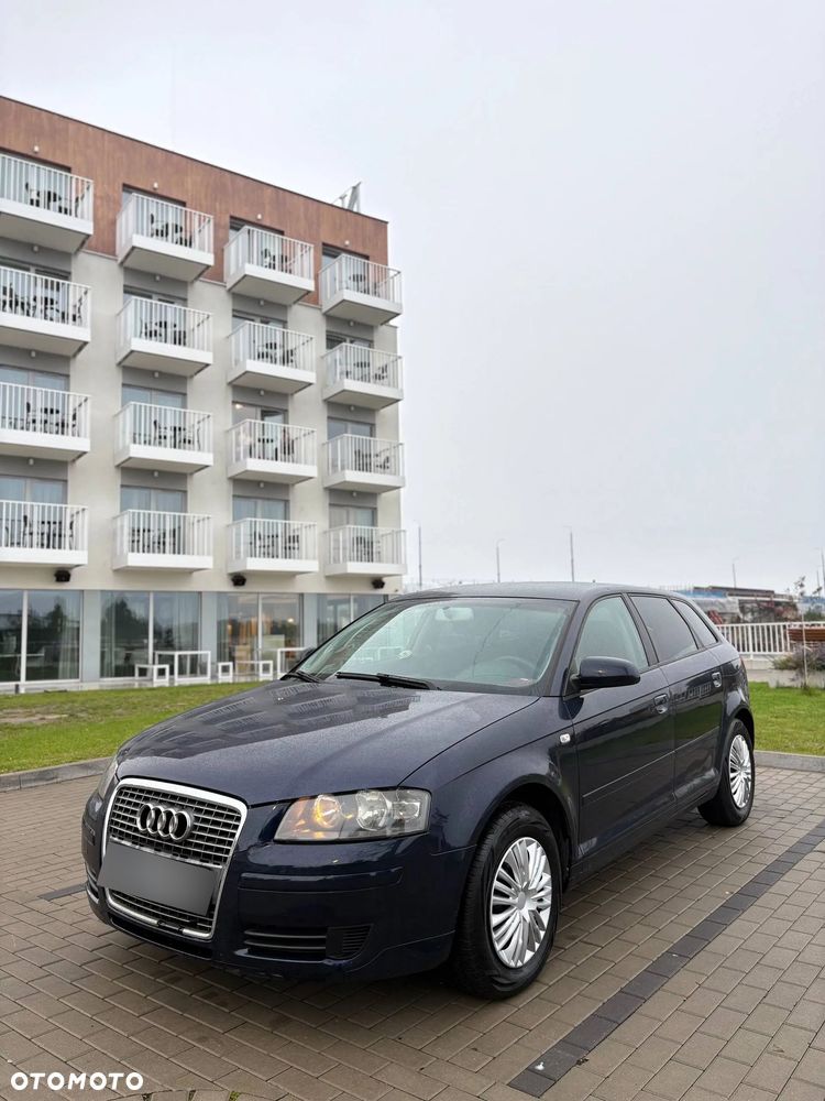 Audi A3 Sportback 1.9 TDI Ambition - 1