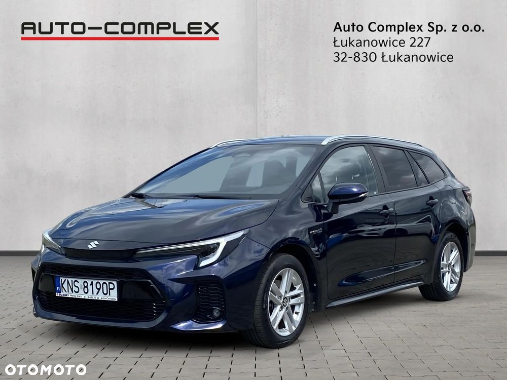 Suzuki Swace 1.8 Hybrid Elegance CVT - 2
