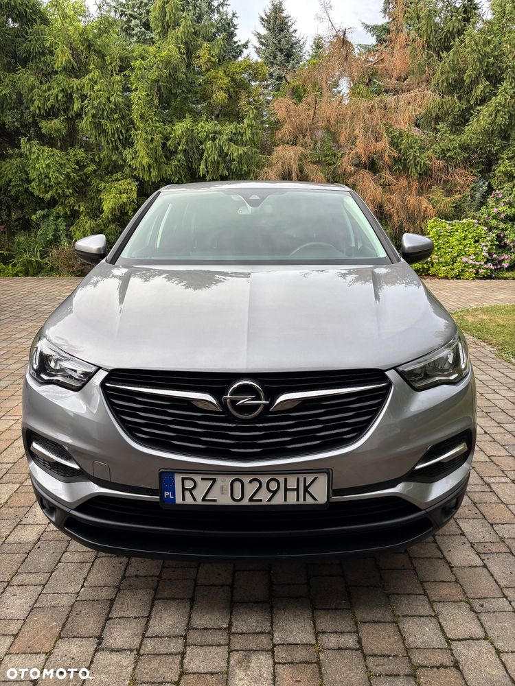 Opel Grandland X 1.2 Start/Stop Business Edition - 3