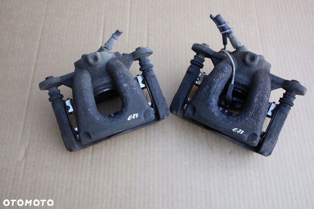 Zaciski hamulcowe przód przednie BMW e90 e91 e92 e93 e87 e81 e82 e88 54/22 - 4