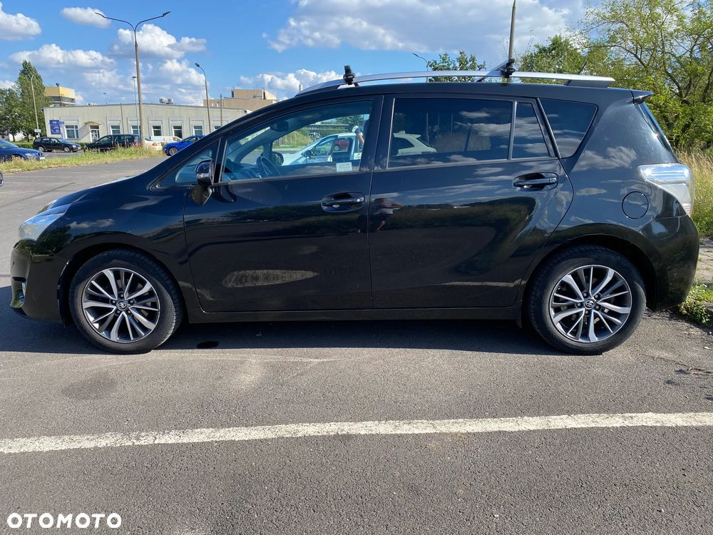 Toyota Verso 1.8 Prestige MS 7os EU6 - 7