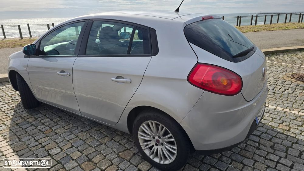 Fiat Bravo 1.6 M-Jet Emotion - 4