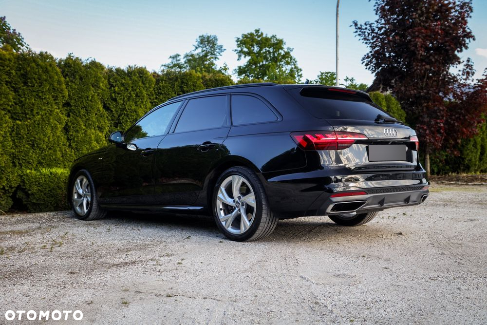 Audi A4 Avant 40 TDI S tronic S line - 15