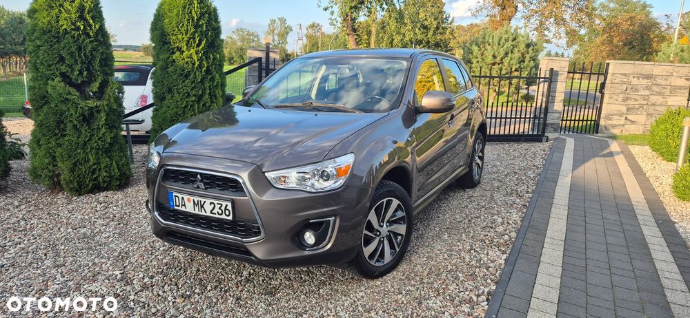 Mitsubishi ASX 1.6 2WD Diamant Edition+ - 1