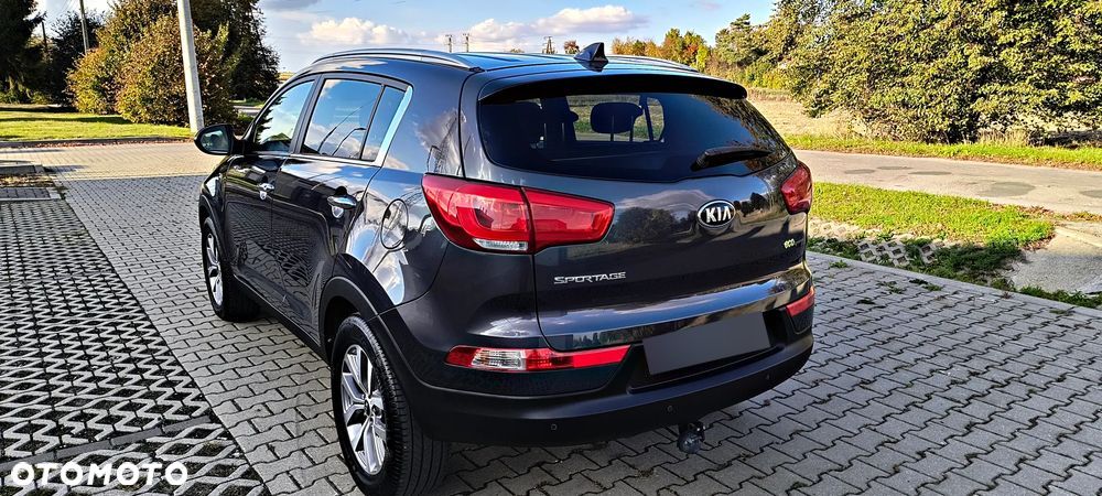 Kia Sportage 1.7 CRDI Business Line M 2WD - 9