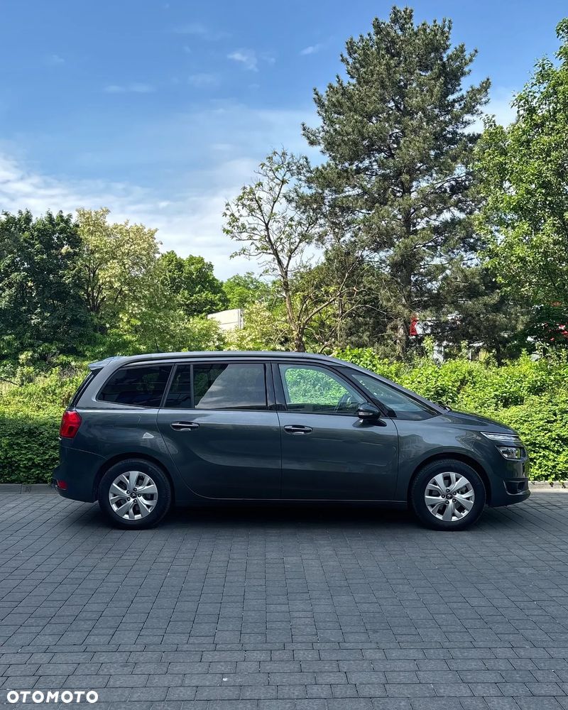 Citroën C4 Grand Picasso 1.2 PureTech Shine S&S - 6
