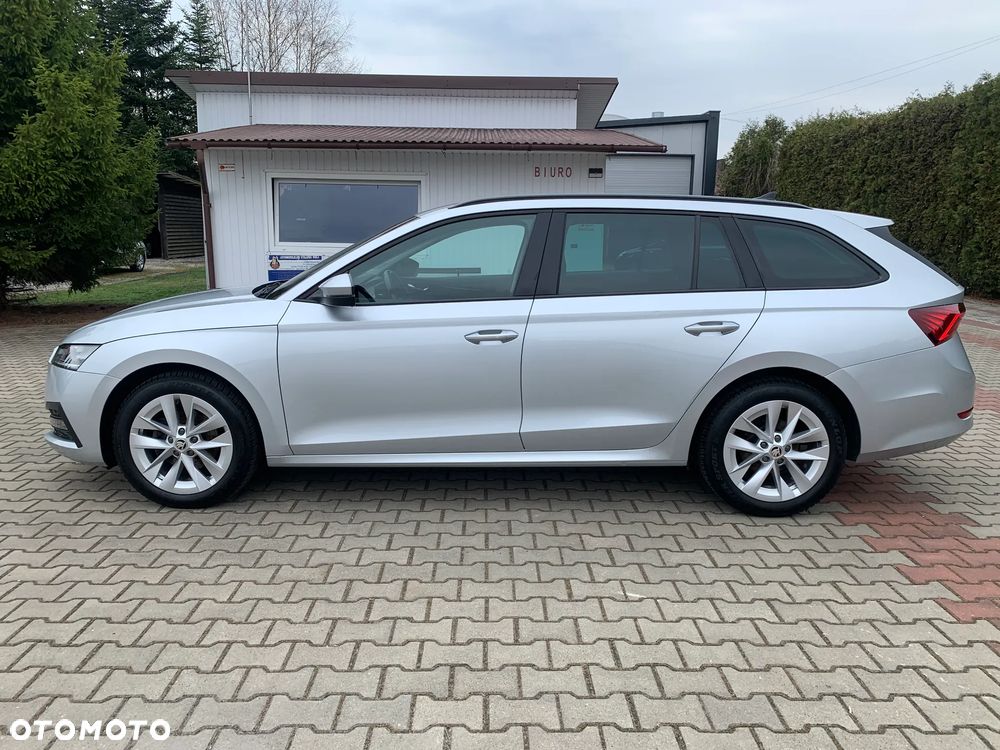 Skoda Octavia - 5