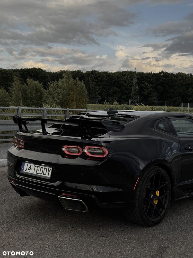 Chevrolet Camaro 2019 photo 4