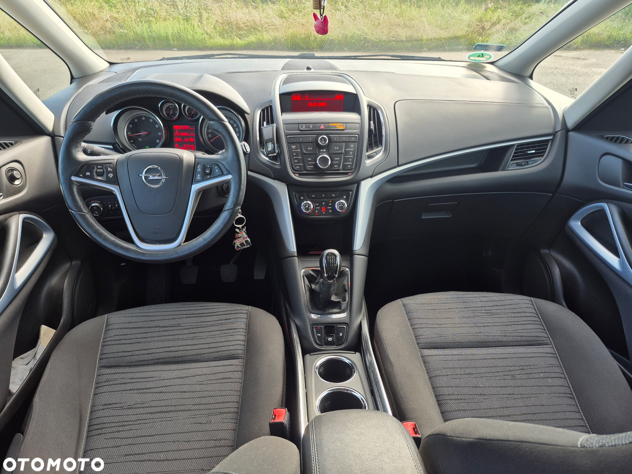 Opel Zafira - 7