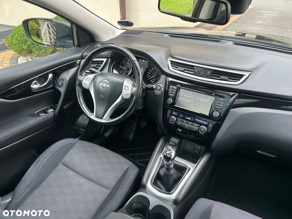 Nissan Qashqai 1.6 dCi 360 S&S - 21
