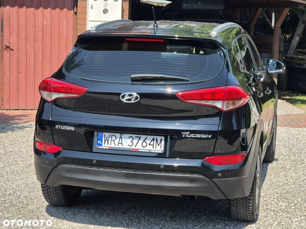 Hyundai Tucson - 7