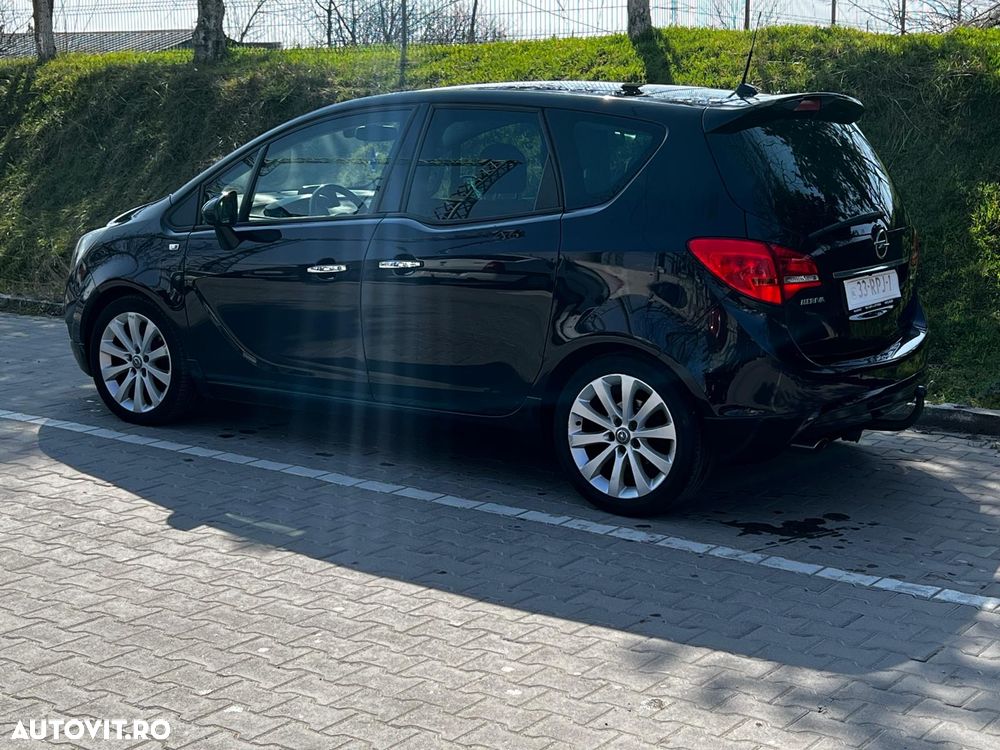 Opel Meriva 1.7 CDTI ECOTEC Cosmo - 15