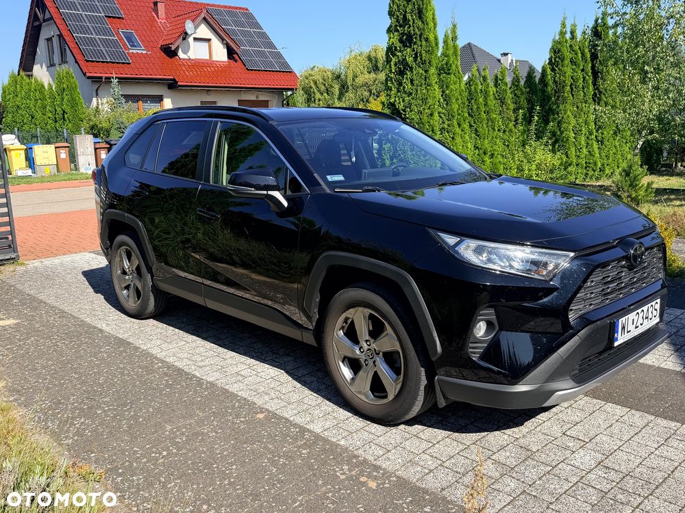 Toyota RAV4 2.0 Comfort 4x4 MS - 4