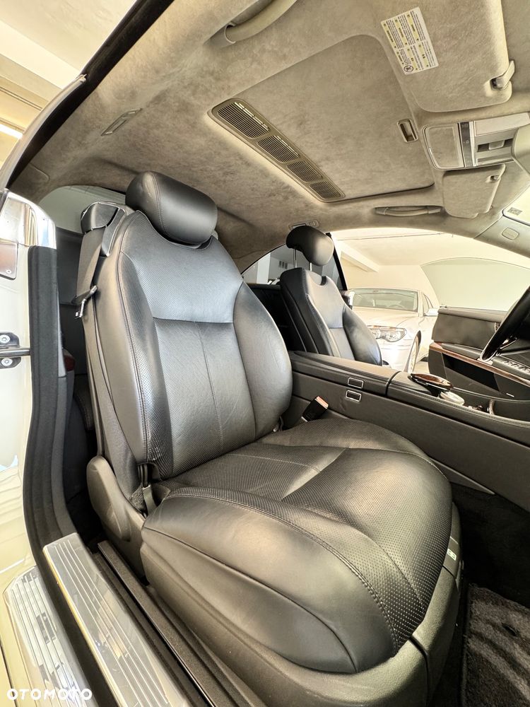 Mercedes-Benz CL 500 7G-TRONIC - 13