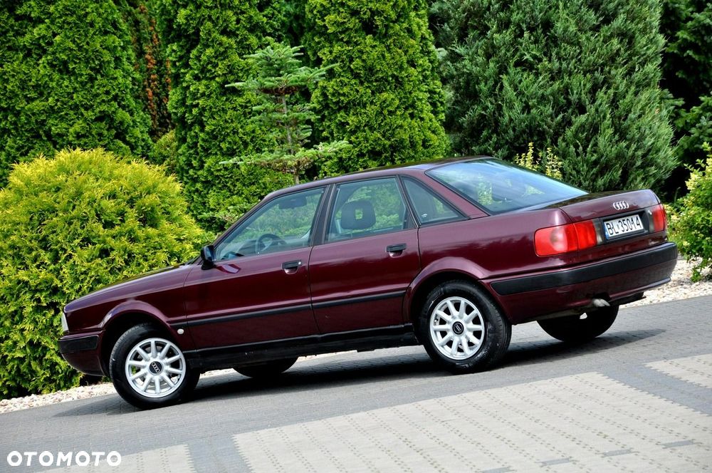 Audi 80 - 21