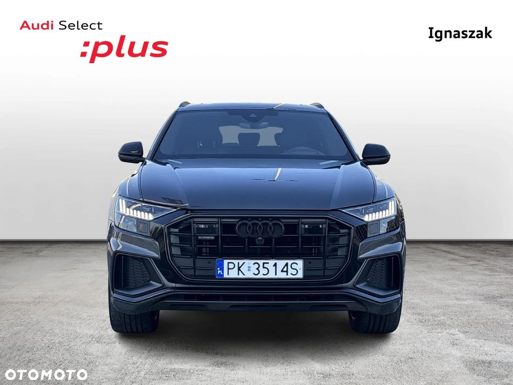 Audi Q8 50 TDI quattro tiptronic - 8