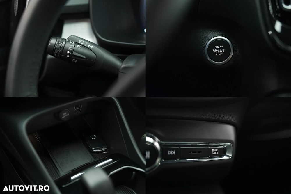 Volvo XC 40 T4 Recharge DKG Plus Bright - 31