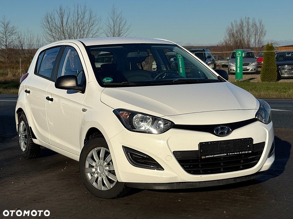 Hyundai i20 1.25 Classic - 3