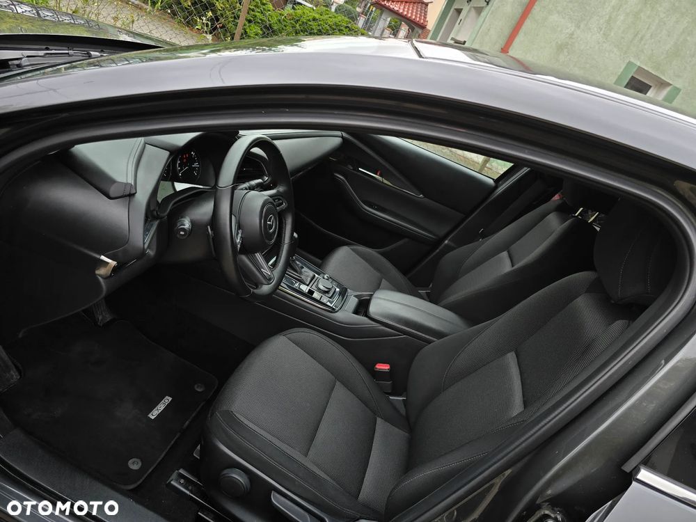 Mazda CX-30 e-SKYACTIV-X 2.0 M HYBRID DRIVE SELECTION - 15