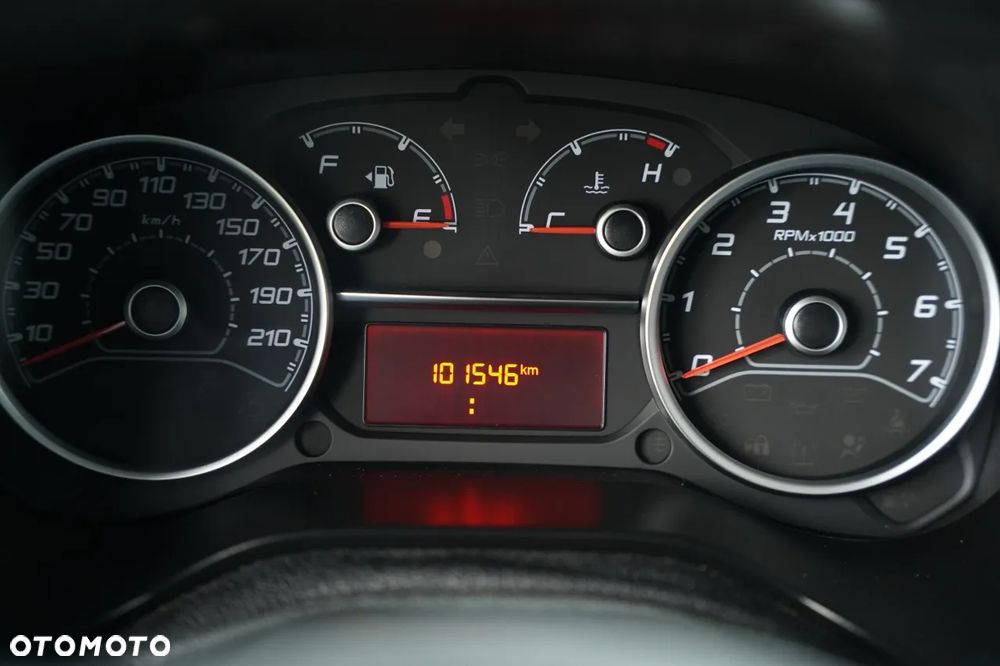 Fiat DOBLO / CHŁODNIA / THERMO KING B- 100 / DOPPLESTOCK / SPROWADZONY / - 38